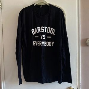 Barstool Sports "Barstool vs Everybody"